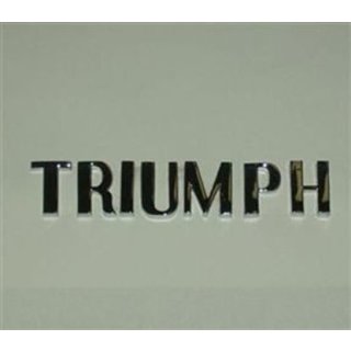 Buchstabensatz "TRIUMPH" MK1-3