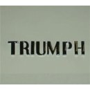Buchstabensatz "TRIUMPH" MK1-3