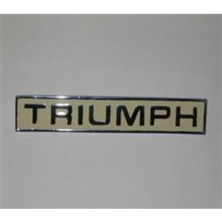 Emblem hinten "TRIUMPH" GT6MK2