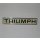 Emblem hinten "TRIUMPH" GT6MK2