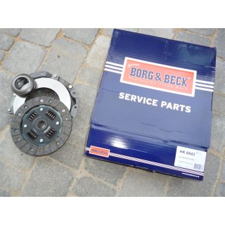 Kupplungssatz Spitfire Mk1-4 / Herald Borg und Beck