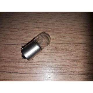 Glühlampe 12 V 5W Ba9S