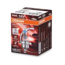 Glühlampe H4 Osram Nightbreaker