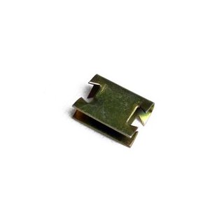 Blechclip groß Kotflügelleisten hinten