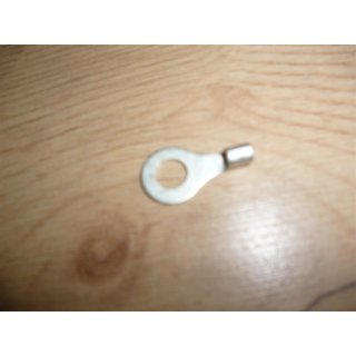 Ringkabelschuh 6,4 mm, 1,5²