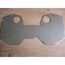 Hitzeschild HS4 Spitfire 1500, wie original