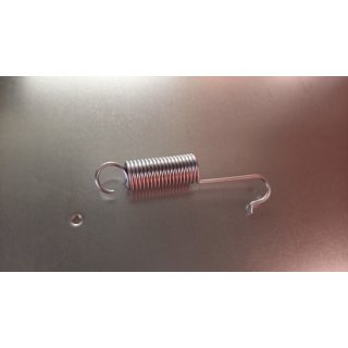 R&uuml;ckholfeder Kupplungspedal
