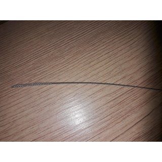 Düsenbürste , Durchmesser ca 3mm, Länge 10cm