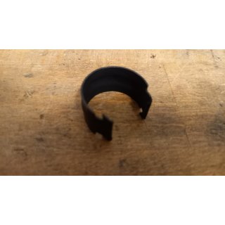 Blechclip Sitzbezug rund