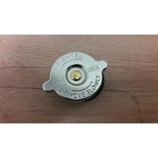 K&uuml;hlerdeckel 13 LBS Spitfire / GT6 sp&auml;t
