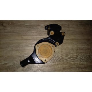 Wasserpumpengeh&auml;use GT6, aufgearbeitetes Altteil, pulverbeschichtet