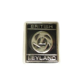 Leyland Badge an Motorhaube Spitfire 1500