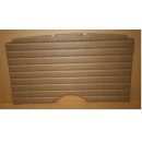 Tankverkleidung MK4/1500 Kunstleder beige