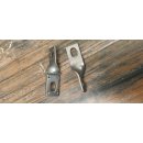 Paar Halter Bremsschlauch vorne, Spitfire / Herald,...