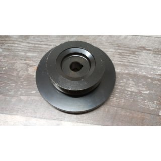 Riemenscheibe mit L&uuml;fter f&uuml;r Dynamator Lichtmaschine
