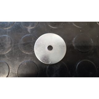 U-Scheibe 1/4&quot; Durchmesser 40mm