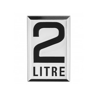 Emblem 2Litre Vitesse