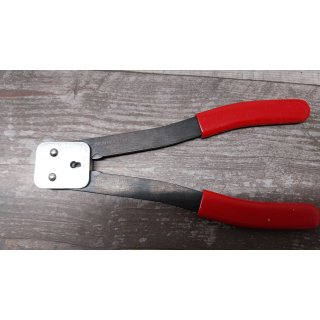Crimpzange f&uuml;r Bullet Stecker