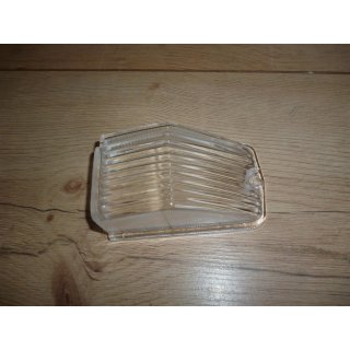 Glas Standlicht vorne MK4/1500 GT6 MK2-3 eckig