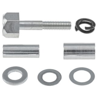 Lagersatz Chokegestänge HS2/4 ( Bolt Kit Pivot)