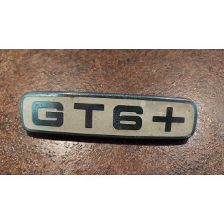 Emblem GT6+