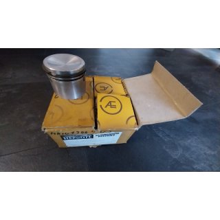 Kolbensatz 1300 +020 Low compression, original AE