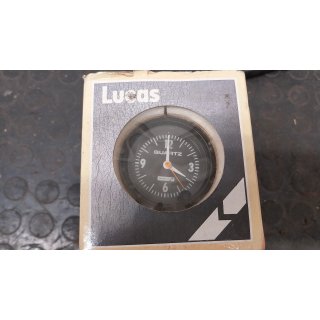 Zeituhr LUCAS new old stock