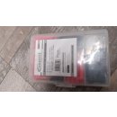 Schrumpfschlauch Set rot / schwarz, 60 Teile