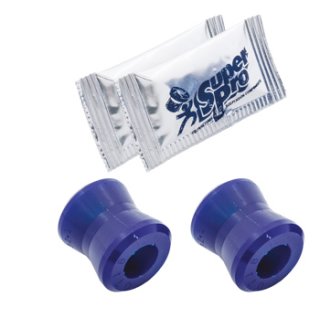 Sto&szlig;d&auml;mpferbuchse hinten Superflex