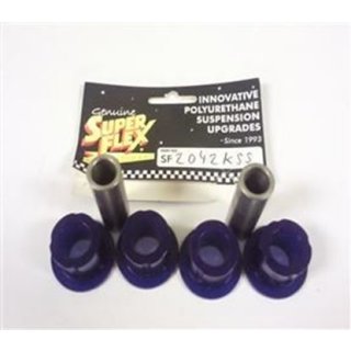Satz Buchsen in Blattfeder Superflex